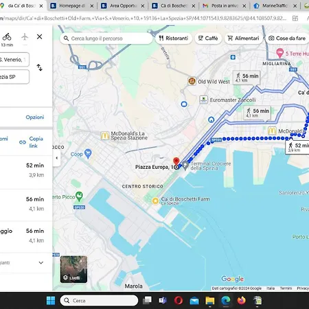 Ca Di Boschetti Old Farm F