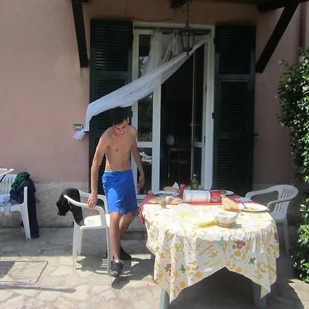 Tatil Evi Ca Di Boschetti Old Farm F