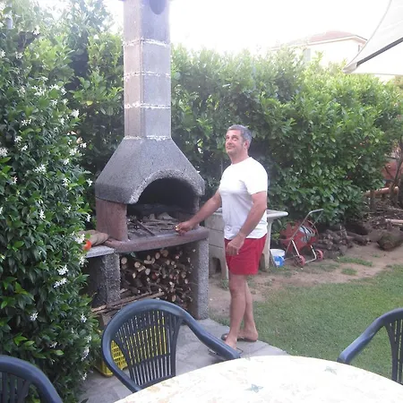 Ca Di Boschetti Old Farm F Holiday home La Spezia