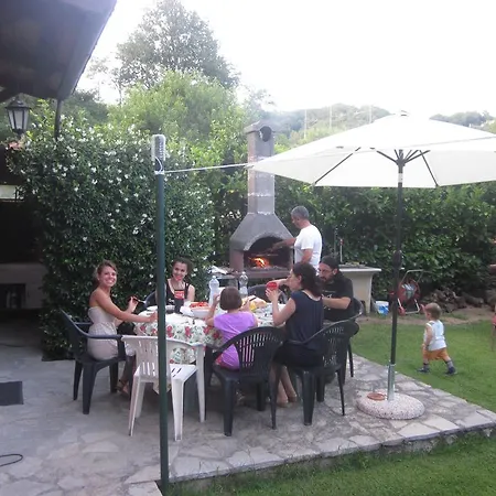 Tatil Evi Ca Di Boschetti Old Farm F