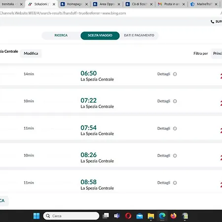 Ca Di Boschetti Old Farm F * La Spezia
