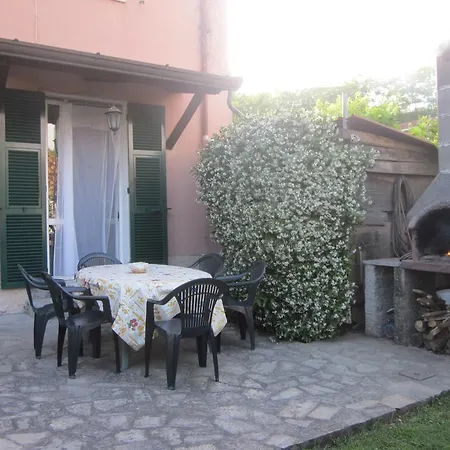 Cà Di Boschetti Old Farm La Spezia