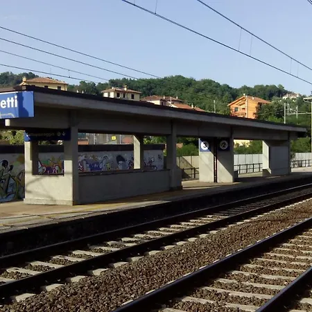 بيت للعطل Ca Di Boschetti Old Farm F *