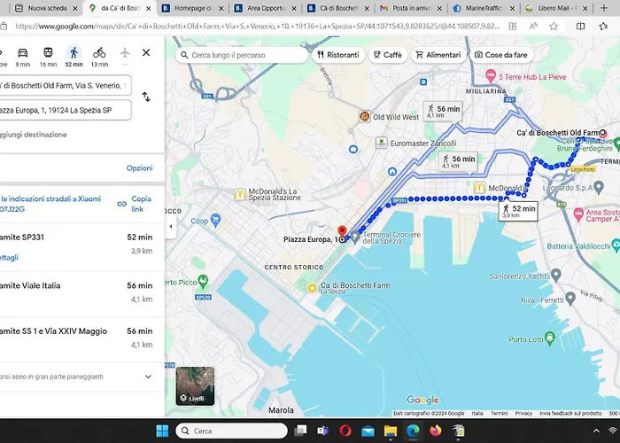 Ca Di Boschetti Old Farm F