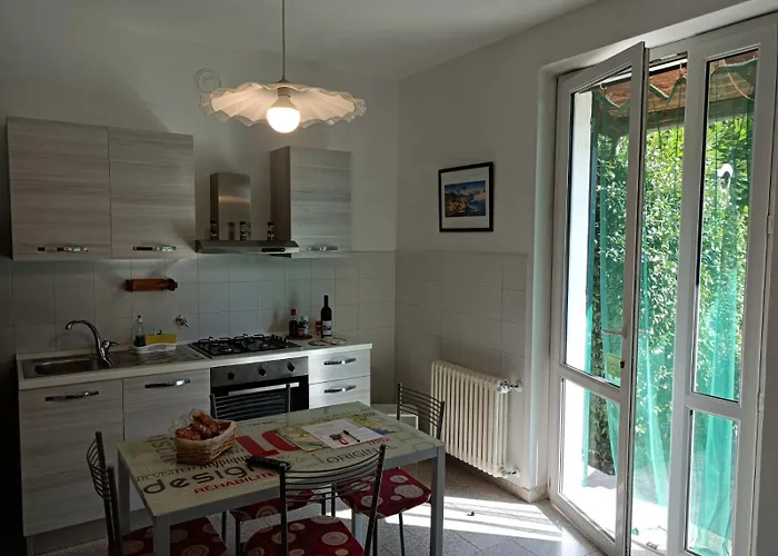 Ca Di Boschetti Old Farm F La Spezia