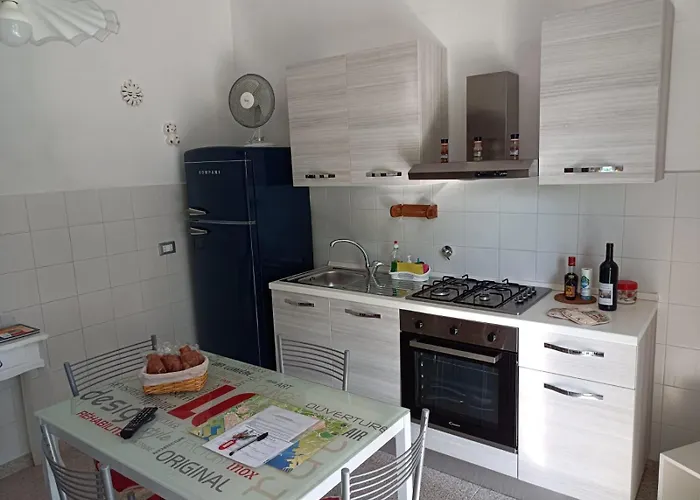 Ca Di Boschetti Old Farm F * La Spezia