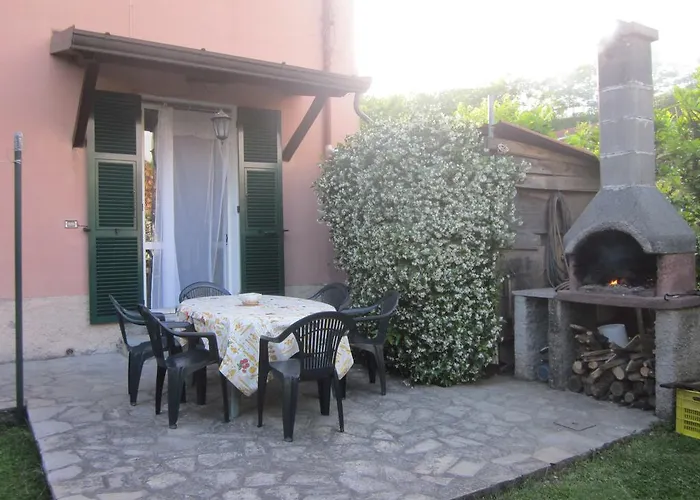 Ca Di Boschetti Old Farm F La Spezia