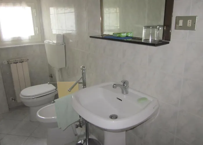 Ca Di Boschetti Old Farm F * La Spezia