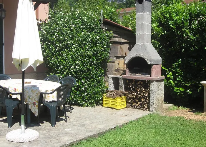 Ca Di Boschetti Old Farm F La Spezia