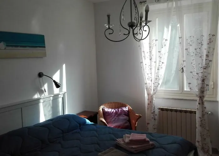 Ca Di Boschetti Old Farm F * La Spezia