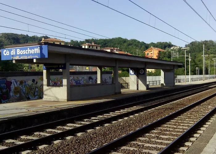 Prázdninový dům Ca Di Boschetti Old Farm F *