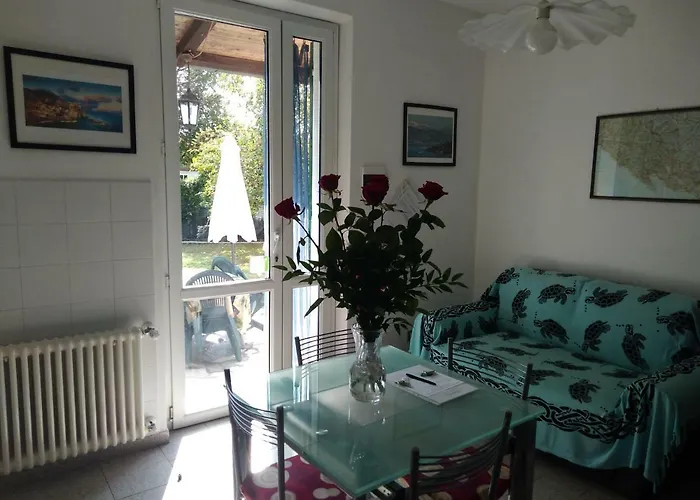 Ca Di Boschetti Old Farm F * La Spezia